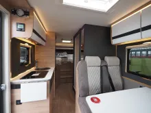 Fahrzeugbild Dethleffs Globebus Camp T4 Active, Autom., ACC, LED #7