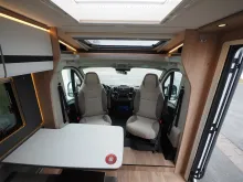 Fahrzeugbild Dethleffs Globebus Camp T4 Active, Autom., ACC, LED #9