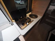 Fahrzeugbild Dethleffs Globebus Camp T4 Active, Autom., ACC, LED #10