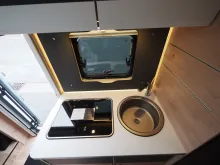 Fahrzeugbild Dethleffs Globebus Camp T4 Active, Autom., ACC, LED #11