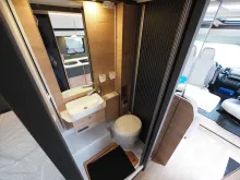 Fahrzeugbild Dethleffs Globebus Camp T4 Active, Autom., ACC, LED #12