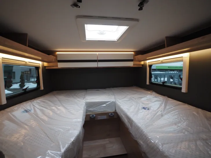 Fahrzeugbild Dethleffs Globebus Camp T4 Active, Autom., ACC, LED #17