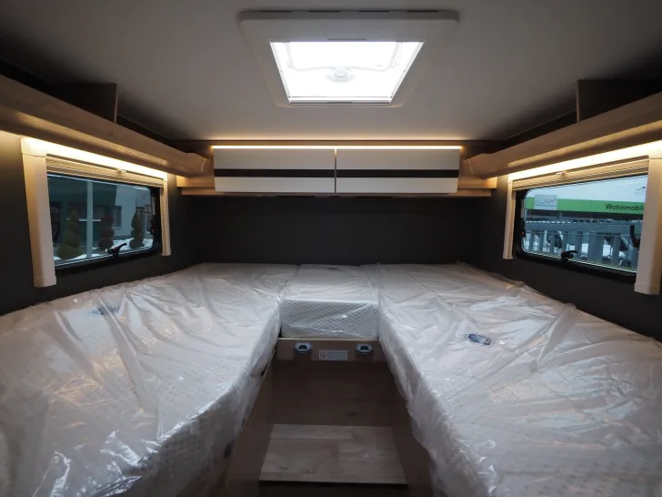 Fahrzeugbild Dethleffs Globebus Camp T4 Active, Autom., ACC, LED #18