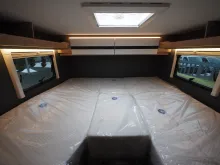 Fahrzeugbild Dethleffs Globebus Camp T4 Active, Autom., ACC, LED #19