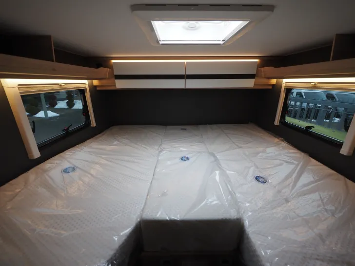 Fahrzeugbild Dethleffs Globebus Camp T4 Active, Autom., ACC, LED #19