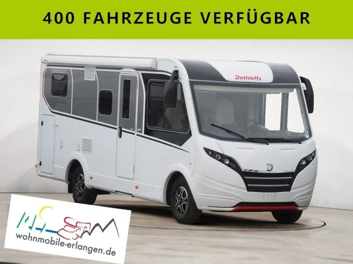 Fahrzeugbild Dethleffs Globebus I4 Active, Autom., Modell 2026 ! #1