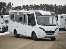 Fahrzeugbild Dethleffs Globebus I4 Active, Autom., Modell 2026 ! #2
