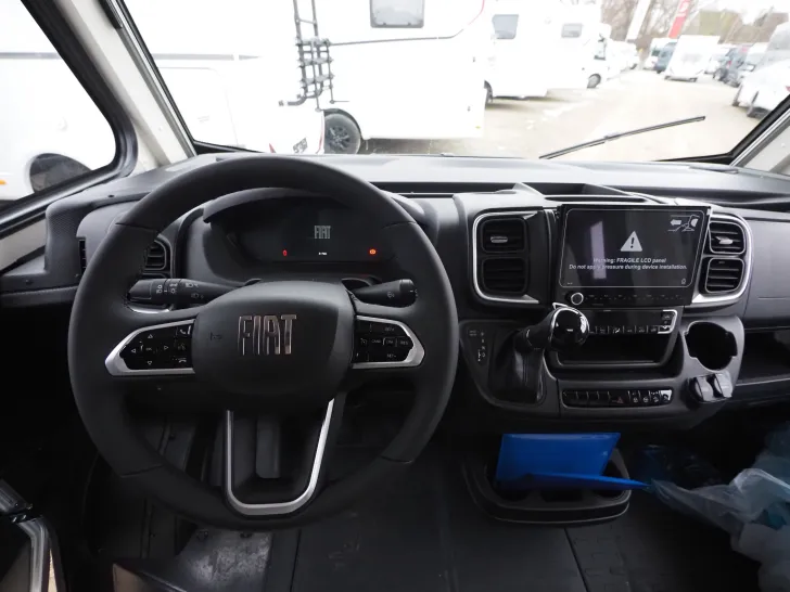 Fahrzeugbild Dethleffs Globebus I4 Active, Autom., Modell 2026 ! #4