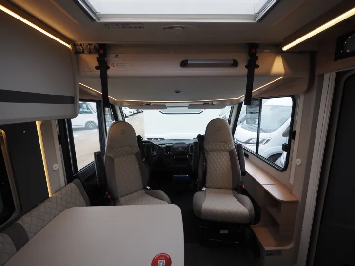 Fahrzeugbild Dethleffs Globebus I4 Active, Autom., Modell 2026 ! #6