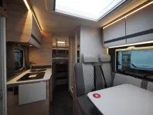 Fahrzeugbild Dethleffs Globebus I4 Active, Autom., Modell 2026 ! #7