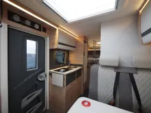 Fahrzeugbild Dethleffs Globebus I4 Active, Autom., Modell 2026 ! #8