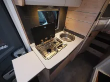 Fahrzeugbild Dethleffs Globebus I4 Active, Autom., Modell 2026 ! #9