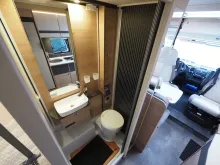 Fahrzeugbild Dethleffs Globebus I4 Active, Autom., Modell 2026 ! #11