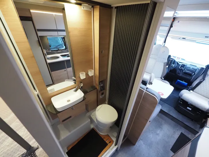 Fahrzeugbild Dethleffs Globebus I4 Active, Autom., Modell 2026 ! #11