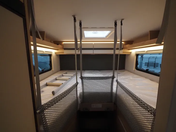 Fahrzeugbild Dethleffs Globebus I4 Active, Autom., Modell 2026 ! #15