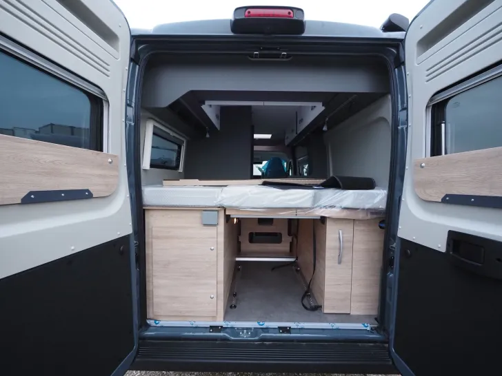 Fahrzeugbild Dethleffs Globetrail 600 DS, 180 PS Aut., Navi/Kam, D+E #4