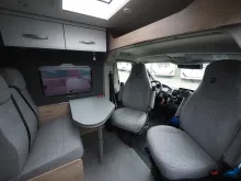 Fahrzeugbild Dethleffs Globetrail 600 DS, 180 PS Aut., Navi/Kam, D+E #6