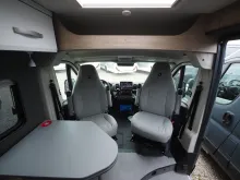 Fahrzeugbild Dethleffs Globetrail 600 DS, 180 PS Aut., Navi/Kam, D+E #7