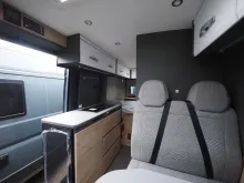 Fahrzeugbild Dethleffs Globetrail 600 DS, 180 PS Aut., Navi/Kam, D+E #9