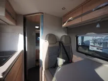 Fahrzeugbild Dethleffs Globetrail 600 DR, Pakete, Heizung 6E, Duo uvm #9