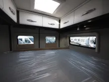 Fahrzeugbild Dethleffs Globetrail 600 DR, 180 PS Aut., Navi, 6E Heiz. #13