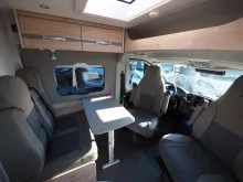 Fahrzeugbild Dethleffs Globetrail 600 DS, Automatik u. Chassispaket #6