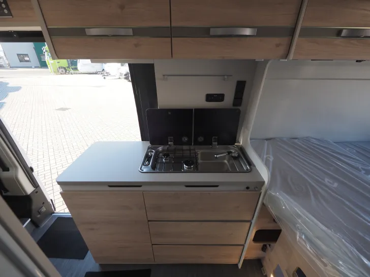 Fahrzeugbild Dethleffs Globetrail 600 DS, Automatik u. Chassispaket #11