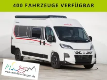 Fahrzeugbild Dethleffs Globetrail 600 DK, Aut.,Wohnraumklima,Dieselh. #1