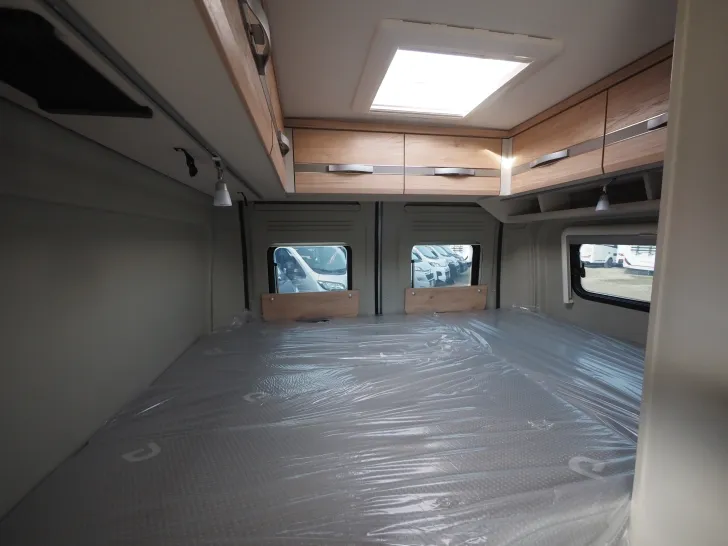 Fahrzeugbild Dethleffs Globetrail 600 DK, Aut.,Wohnraumklima,Dieselh. #13