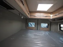 Fahrzeugbild Dethleffs Globetrail 600 DK, Aut.,Wohnraumklima,Dieselh. #14