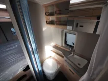 Fahrzeugbild Dethleffs Globetrail 600 DK, Aut.,Wohnraumklima,Dieselh. #17