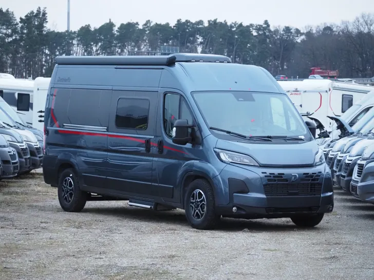 Fahrzeugbild Dethleffs Globetrail 600 DS, Auto., Chassis./El./Komf.,uvm #2