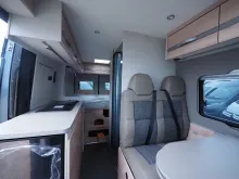 Fahrzeugbild Dethleffs Globetrail 600 DS, Auto., Chassis./El./Komf.,uvm #7