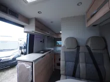 Fahrzeugbild Dethleffs Globetrail 600 DS, Auto., Chassis./El./Komf.,uvm #8