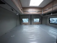 Fahrzeugbild Dethleffs Globetrail 600 DS, Auto., Chassis./El./Komf.,uvm #12