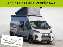 Fahrzeugbild Dethleffs Globetrail 600 DS, Aufstelldach, Automatik #1