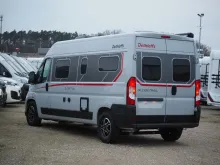 Fahrzeugbild Dethleffs Globetrail 600 DR, Auto., Chassis/El./Komf., uvm #3