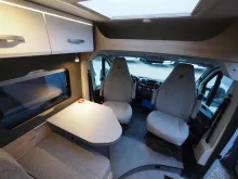 Fahrzeugbild Dethleffs Globetrail 600 DR, Auto., Chassis/El./Komf., uvm #6