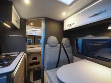 Fahrzeugbild Dethleffs Globetrail 600 DR, Auto., Chassis/El./Komf., uvm #7