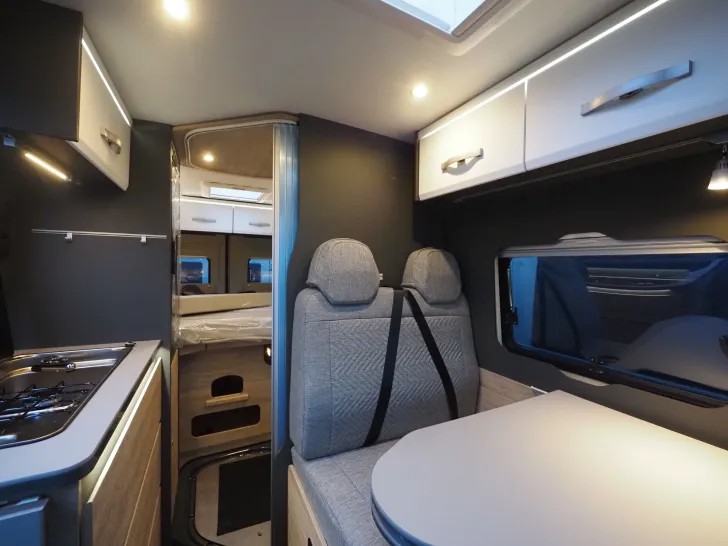 Fahrzeugbild Dethleffs Globetrail 600 DR, Auto., Chassis/El./Komf., uvm #7