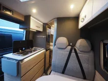 Fahrzeugbild Dethleffs Globetrail 600 DR, Auto., Chassis/El./Komf., uvm #8