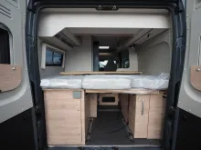 Fahrzeugbild Dethleffs Globetrail 540 DR, Aut., Pakete, Duo, 6E Heiz. #4