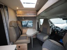 Fahrzeugbild Dethleffs Globetrail 540 DR, Aut., Pakete, Duo, 6E Heiz. #6