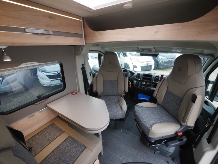 Fahrzeugbild Dethleffs Globetrail 540 DR, Aut., Pakete, Duo, 6E Heiz. #7