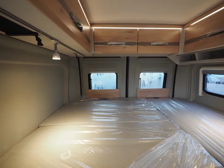 Fahrzeugbild Dethleffs Globetrail 540 DR, Aut., Pakete, Duo, 6E Heiz. #12