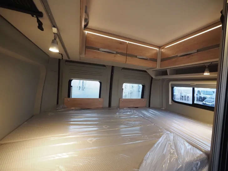 Fahrzeugbild Dethleffs Globetrail 540 DR, Aut., Pakete, Duo, 6E Heiz. #13