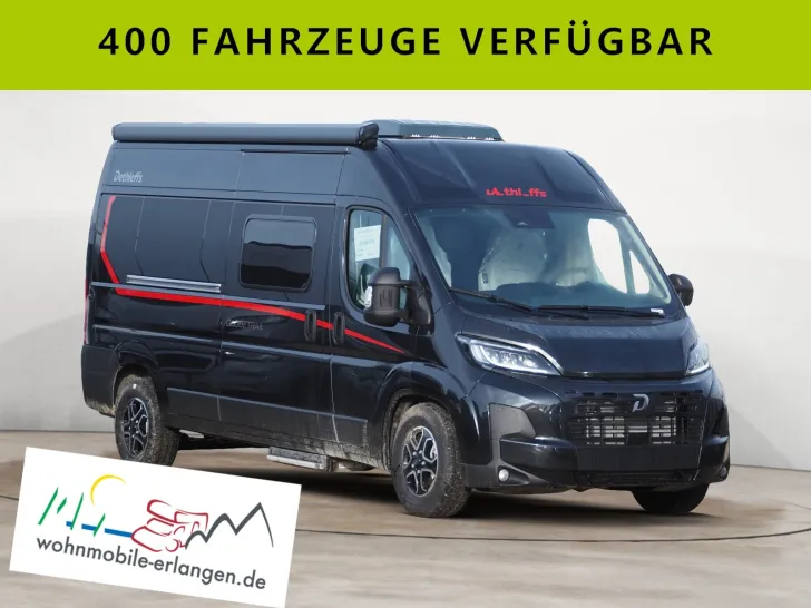 Fahrzeugbild Dethleffs Globetrail 600 DS, Chassis/Elektro./Komfort uvm #1