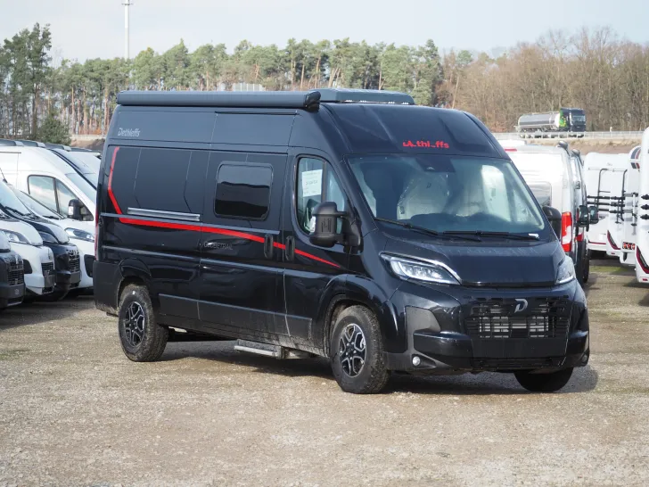 Fahrzeugbild Dethleffs Globetrail 600 DS, Chassis/Elektro./Komfort uvm #2