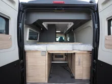 Fahrzeugbild Dethleffs Globetrail 600 DS, Chassis/Elektro./Komfort uvm #4