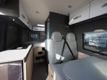 Fahrzeugbild Dethleffs Globetrail 600 DS, Chassis/Elektro./Komfort uvm #6